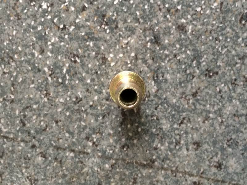 Hydraulic brake joint, two-way, no-1