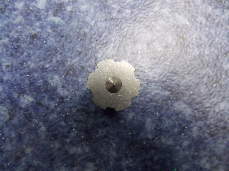 Valve spool filter repair package; contains 33 pieces