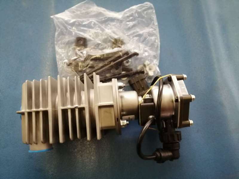 Oil and water separator-3