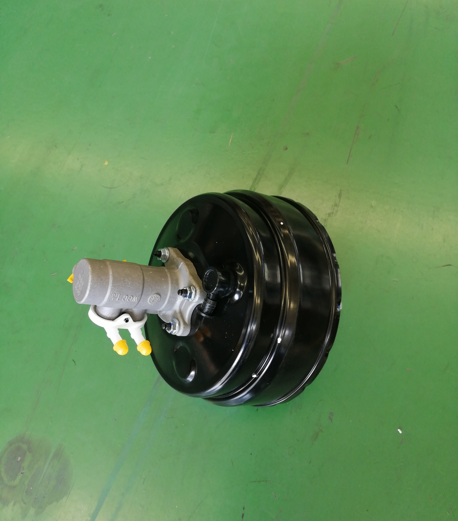 Assist with brake master cylinder, 9+10,30mm