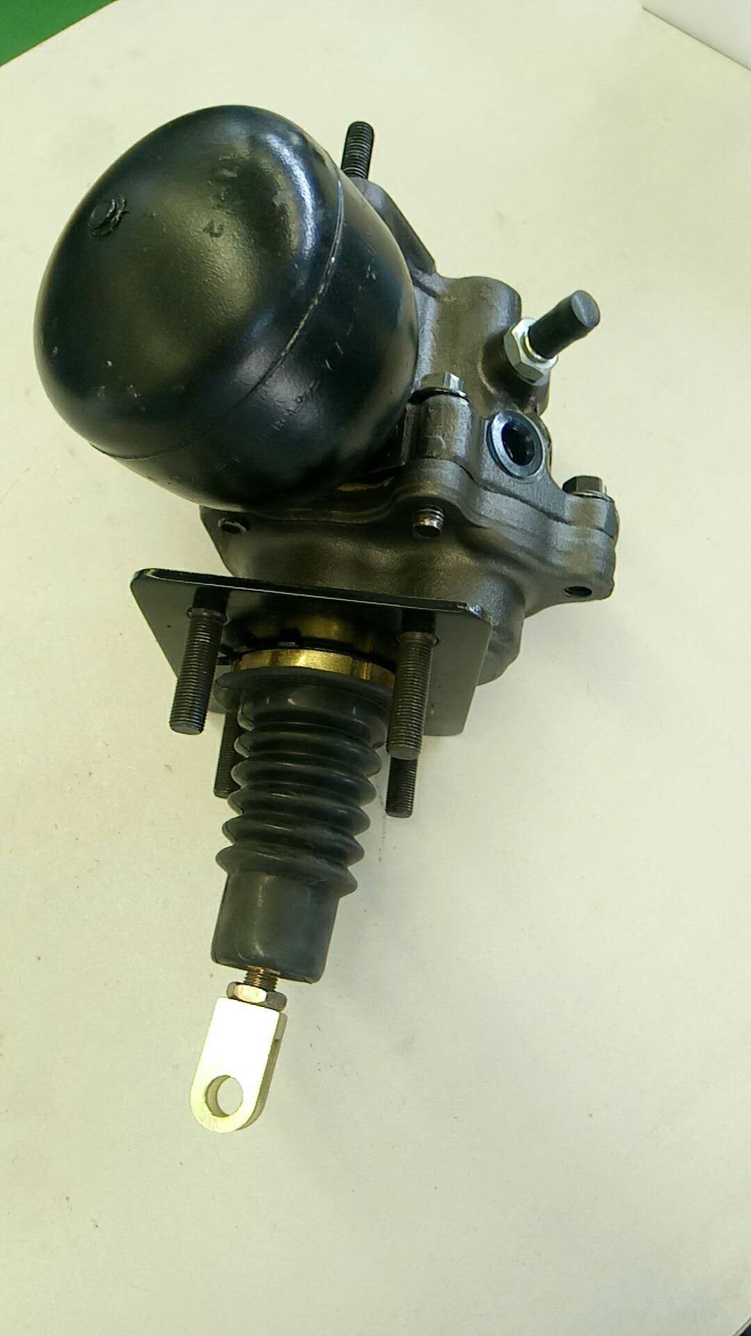 Hydraulic booster-3