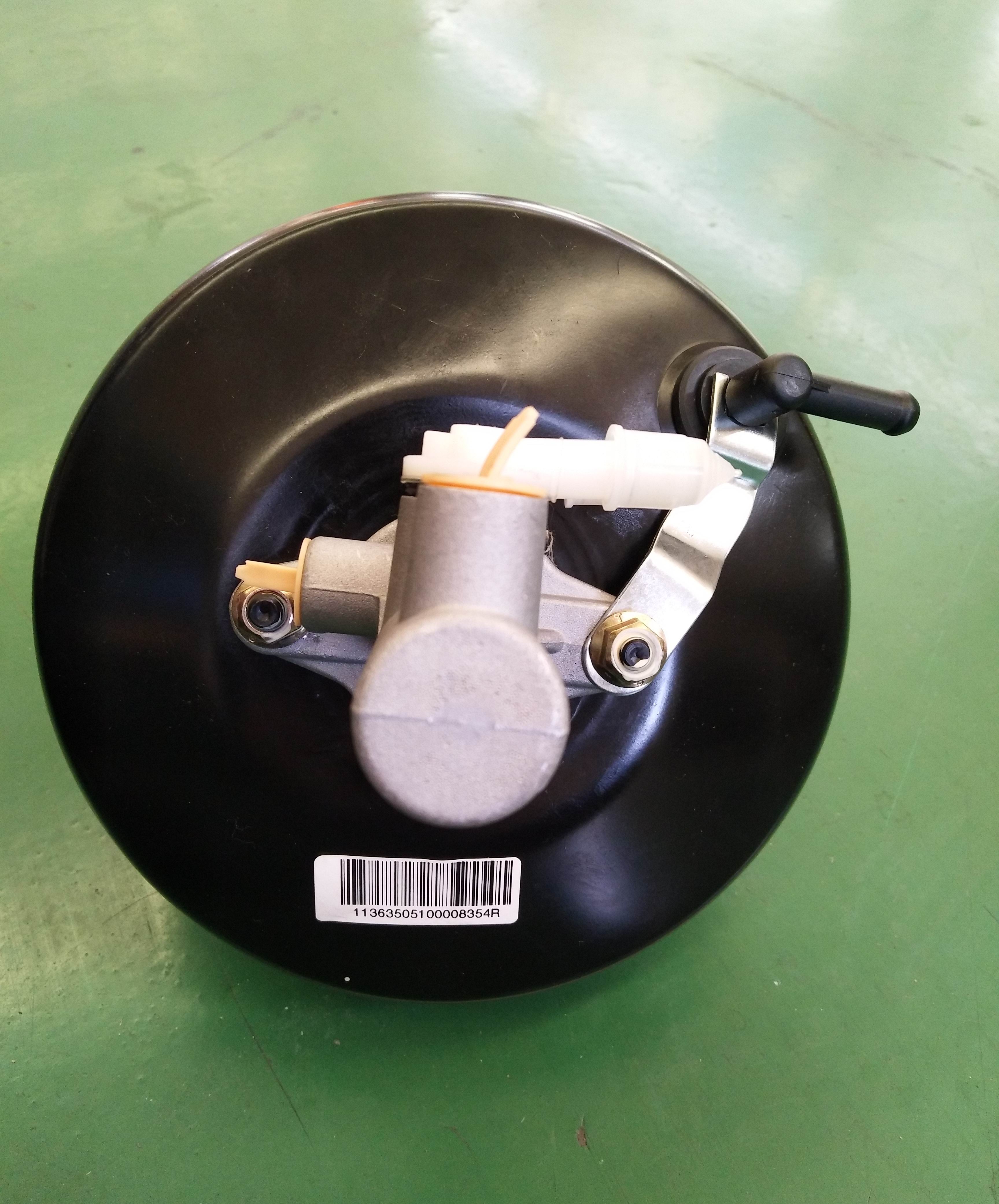 Вакуумный усилитель с главным насосом тормозов; для 9506-10677