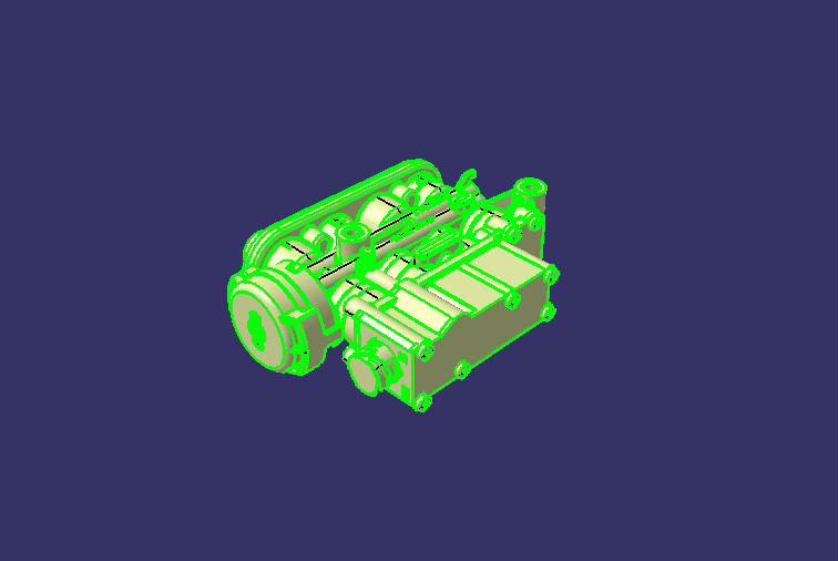 Electrically controlled air suspension solenoid valve, side kneeling valve