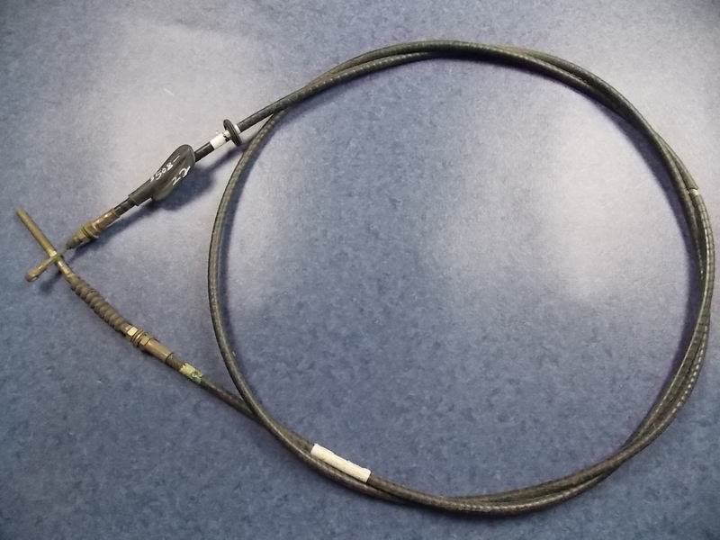 Handbrake cable 6102