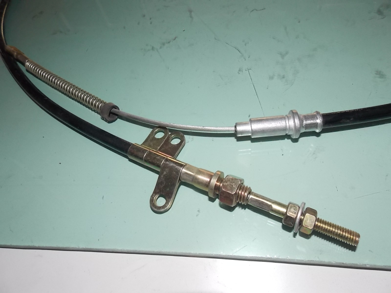 Чертеж стояночного тормоза-1