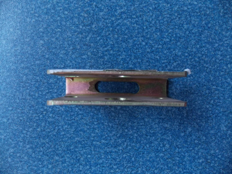 Converter Block Bracket-1