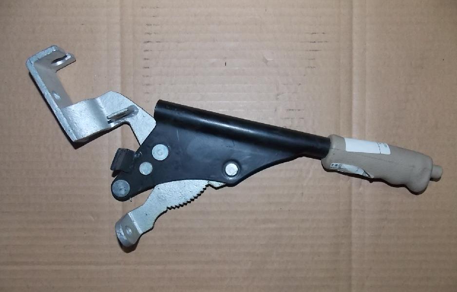 Парковочная ручка