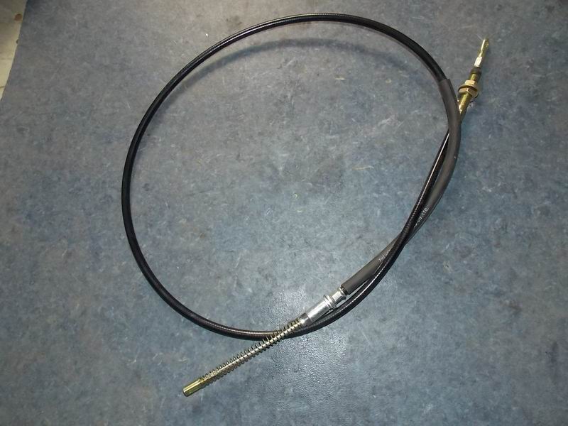 Pull wire-use on parking manipulator