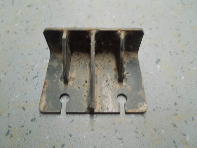 Handbrake soft shaft assembly L1700-1