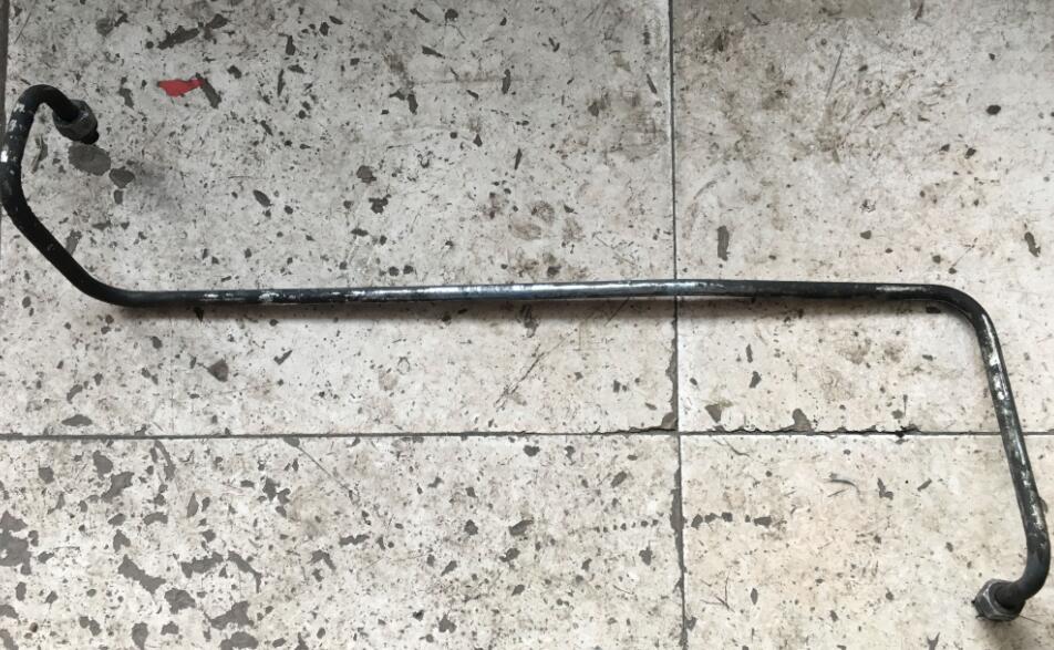 Air compressor water outlet pipe-1