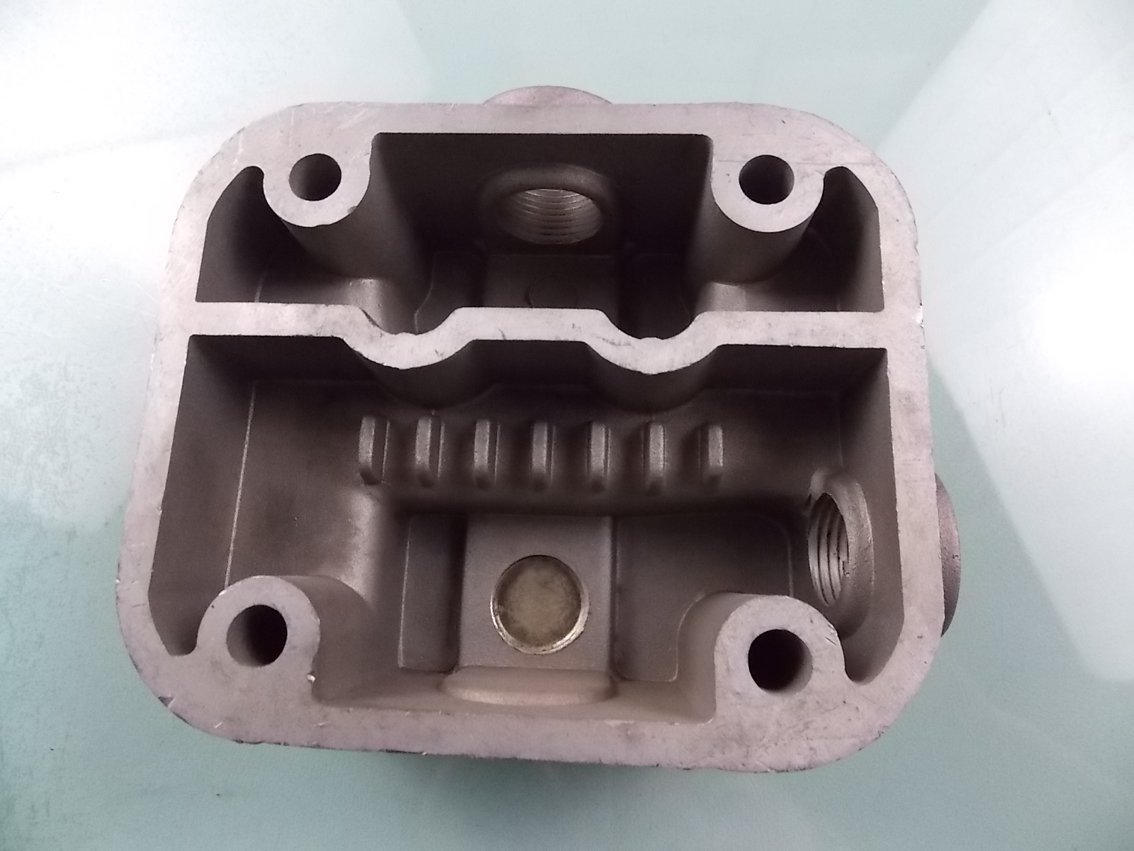 Air compressor cover-1