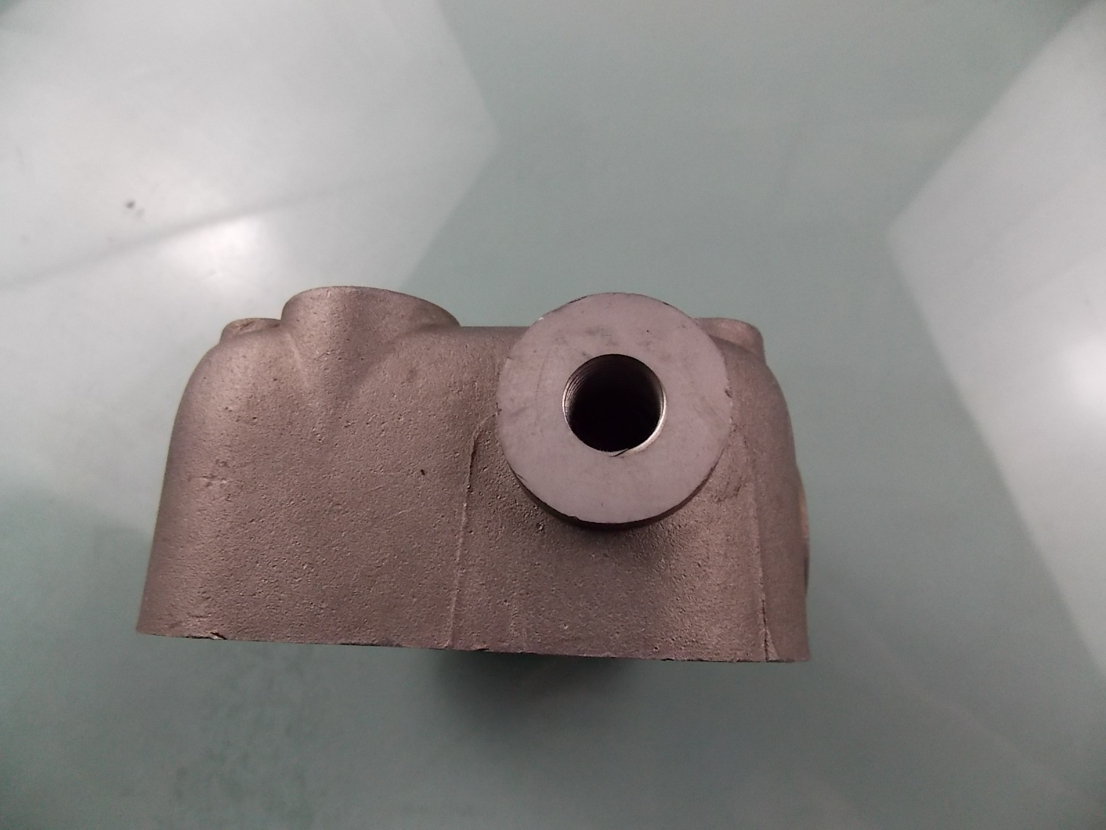 Air compressor cover-2