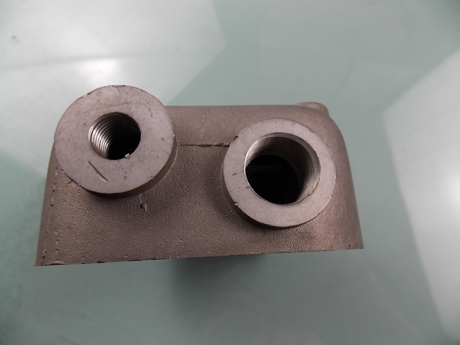 Air compressor cover-3