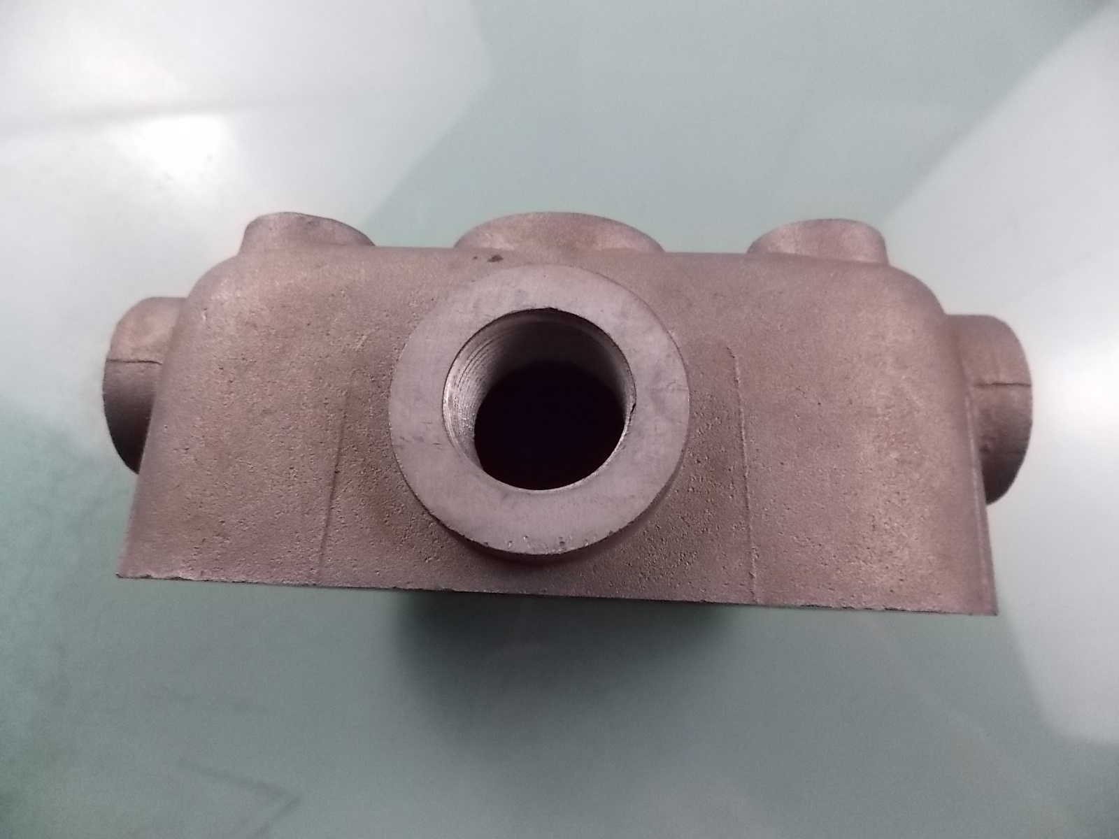 Air compressor cover-4