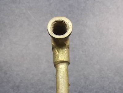 Air compressor return pipe-1
