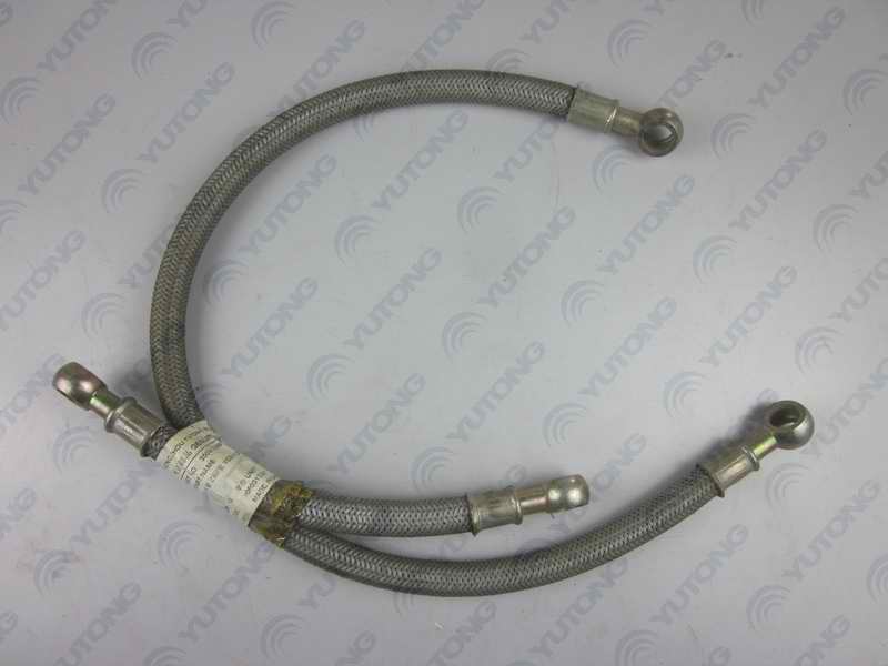 Впускная и выпускная труба воздушного компрессора 2 шт./компл.