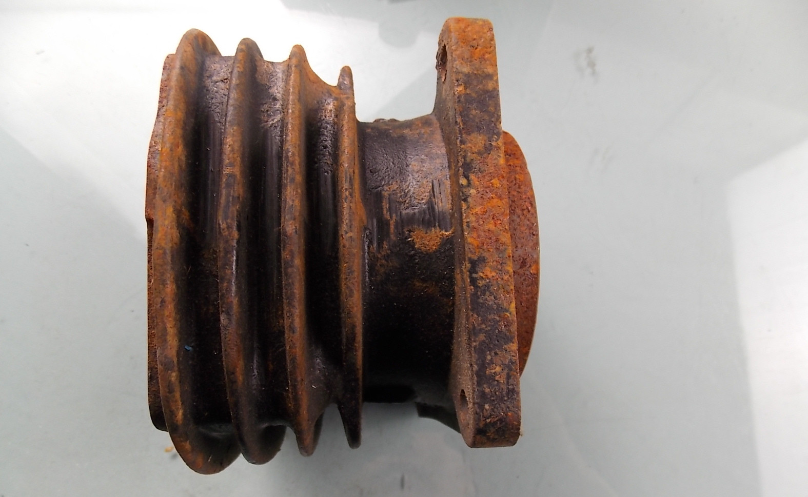 Air compressor cylinder sleeve