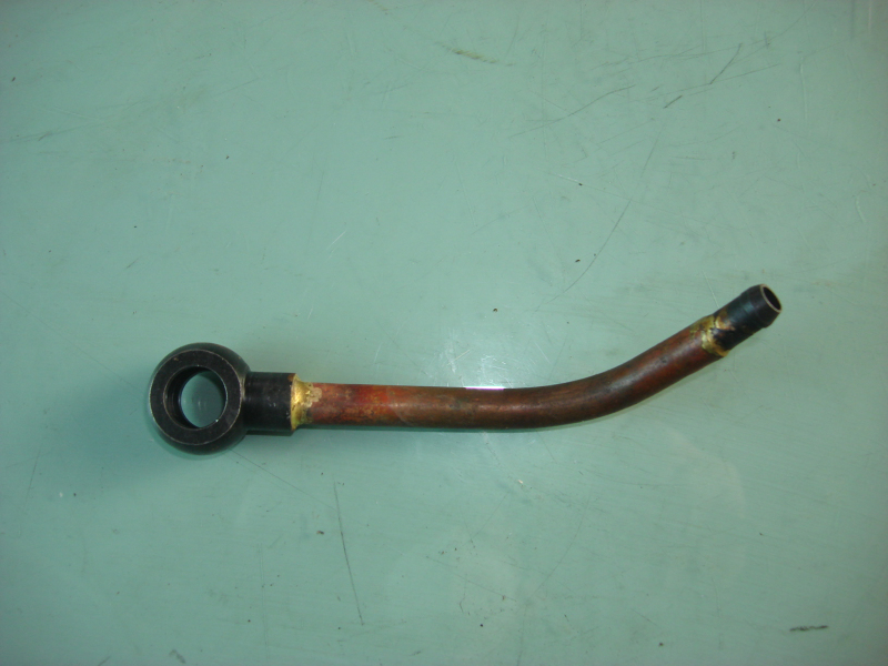 Впускная труба для воды воздушного компрессора