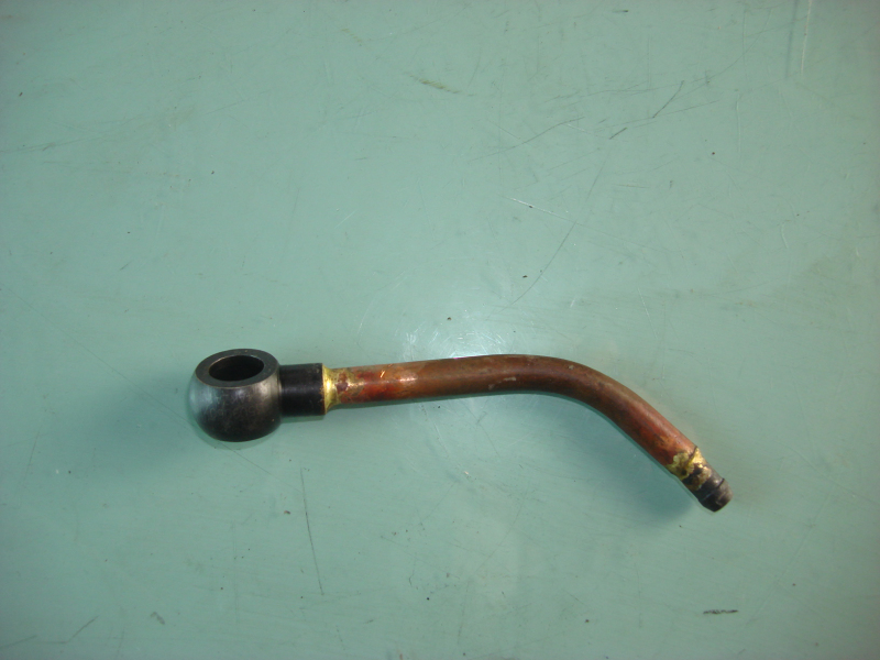 Air compressor water inlet pipe-1