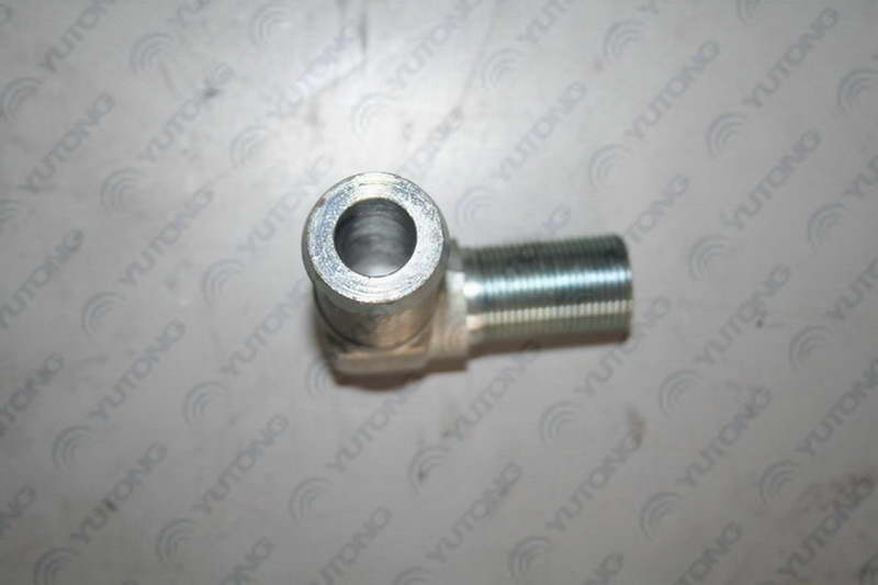 Air compressor air intake connector-1