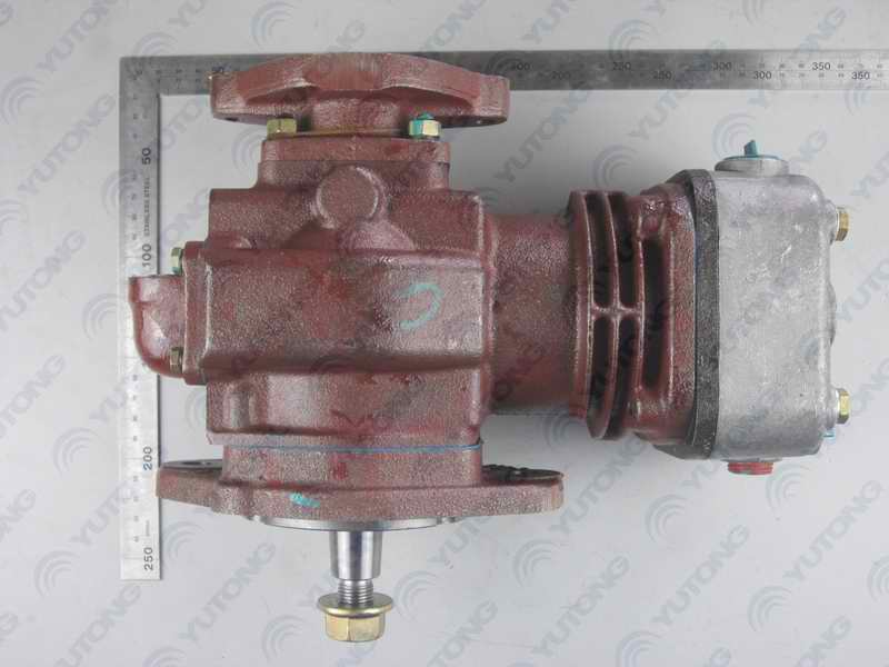 Air compressor; available for generations of 3509-01058