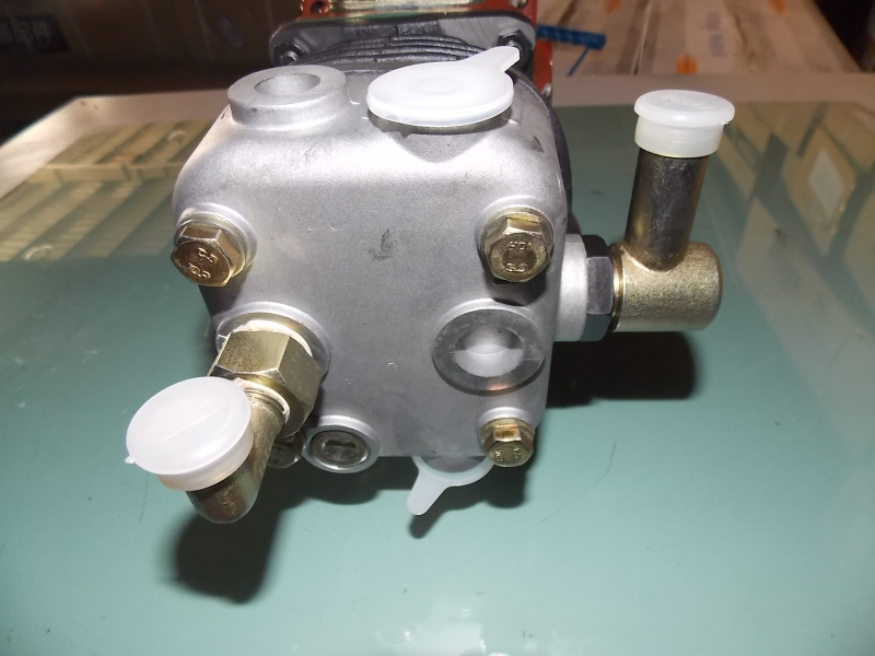 D Air compressor assembly (PY168131 model, Langfang Meilian)-4