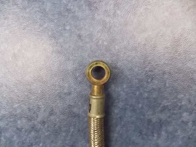 Обратная труба воздушного компрессора-1