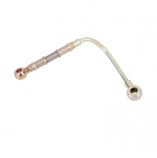 Air compressor oil inlet pipe-1