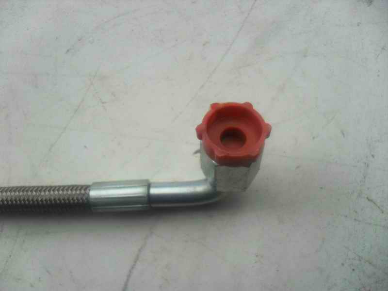 Впускная масляная трубка воздушного компрессора; может использоваться в течение нескольких поколений 3509-01059