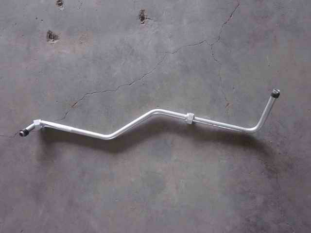 Air compressor water inlet pipe