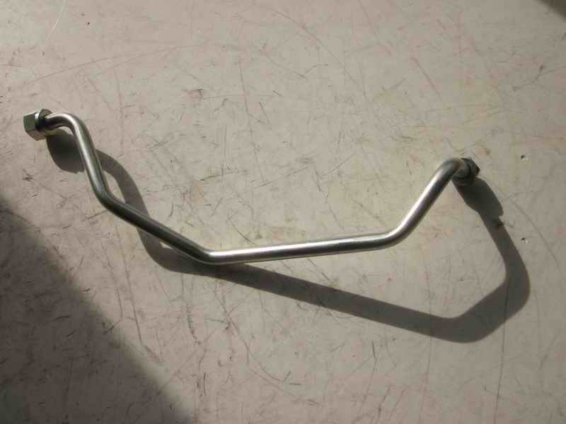 Air compressor water outlet pipe-1