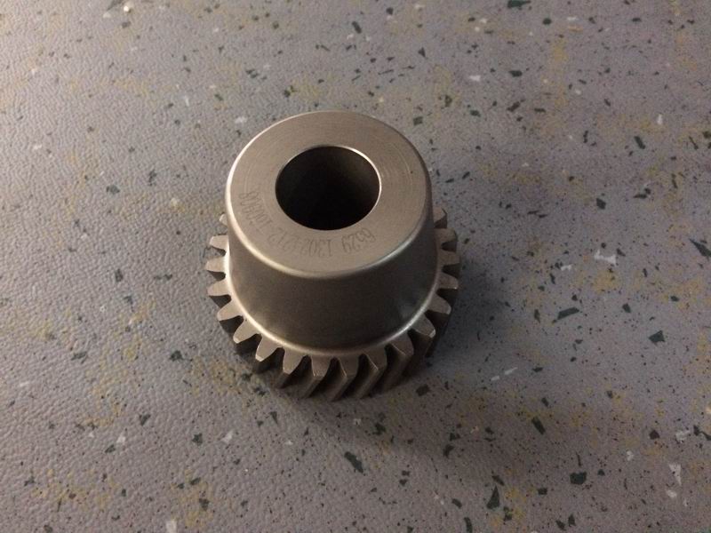 Air compressor gear