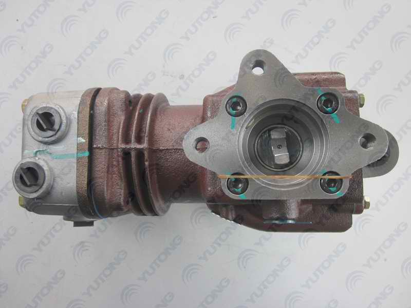 Air compressor; available for generations of 3509-01061-1