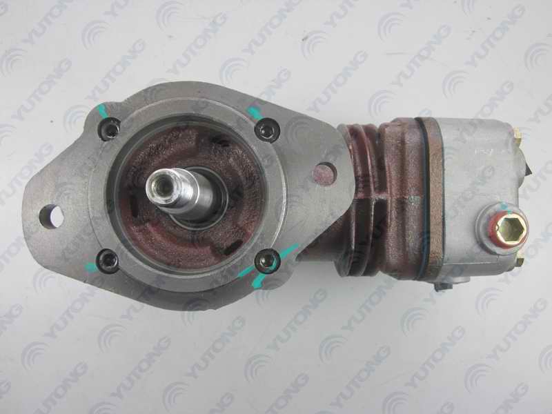 Air compressor; available for generations of 3509-01061-2