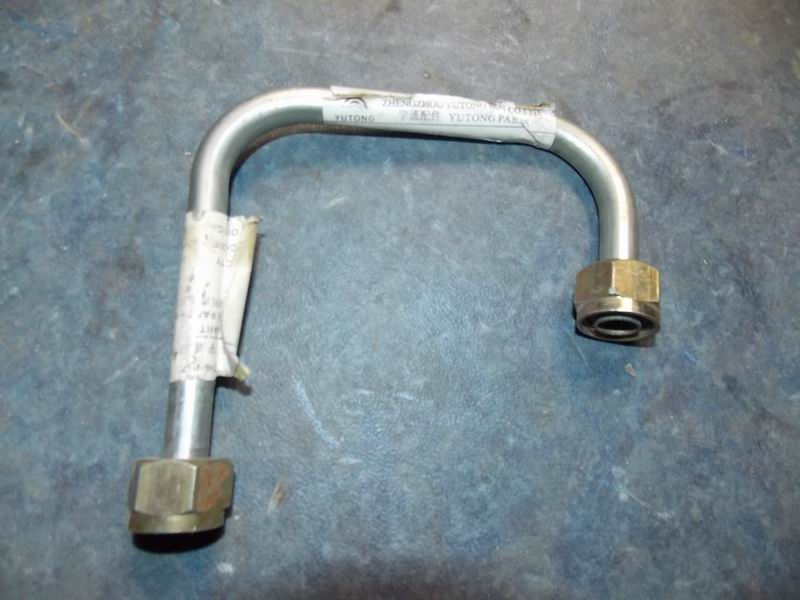 Впускная труба для воды воздушного компрессора