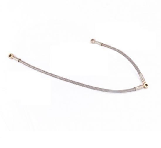 Air compressor oil inlet pipe-1