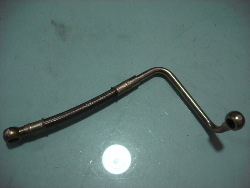 обратная труба воздушного компрессора; можно заменить на 3509-01533-1