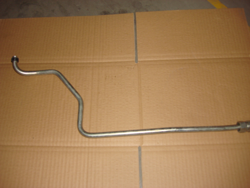 Air compressor water inlet pipe; can be used for 3509-00276 generations