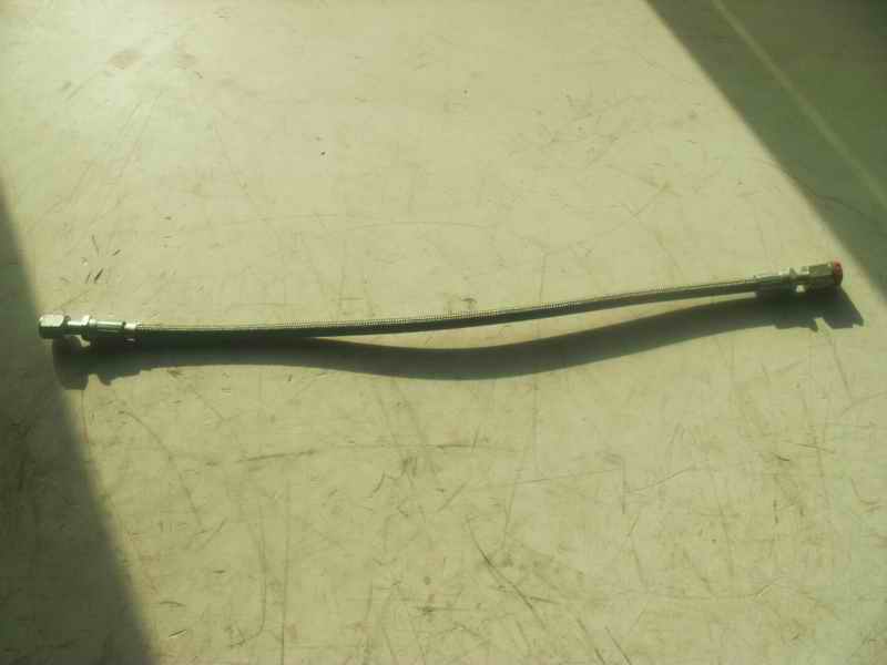 Air compressor oil inlet pipe; can be used for generations of 3509-00334