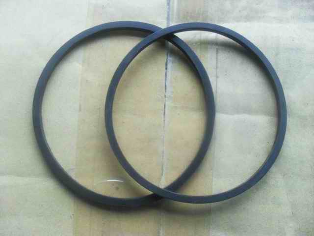 Rectangular seal ring