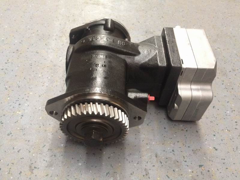 Воздушный компрессор-2