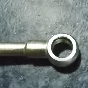 Air compressor water inlet pipe 2-1