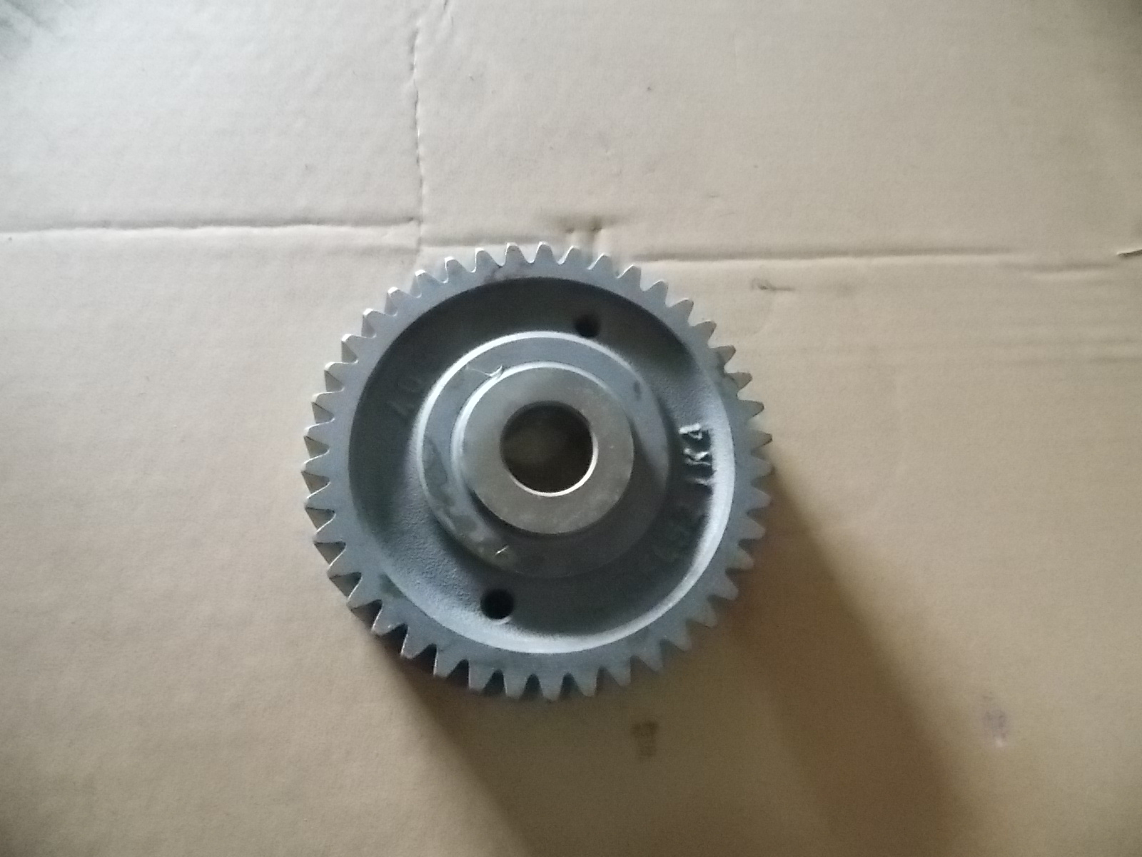 Air compressor gear-2
