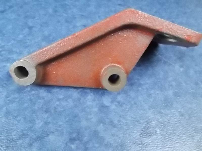 Auxiliary bracket-air compressor bracket-1