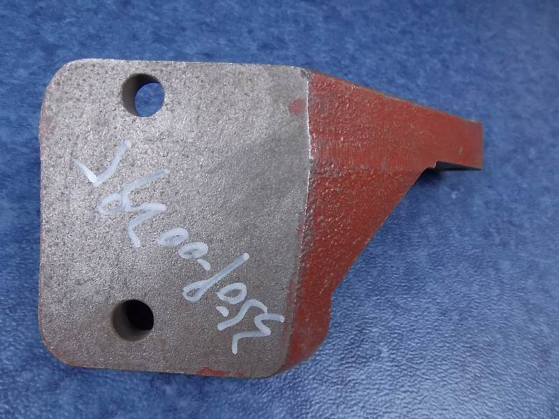 Auxiliary bracket-air compressor bracket-2