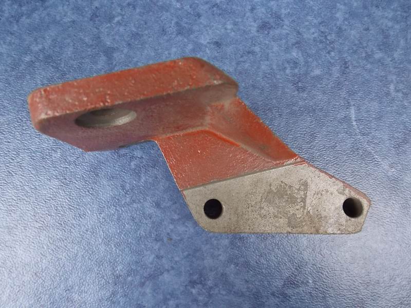 Auxiliary bracket-air compressor bracket-3