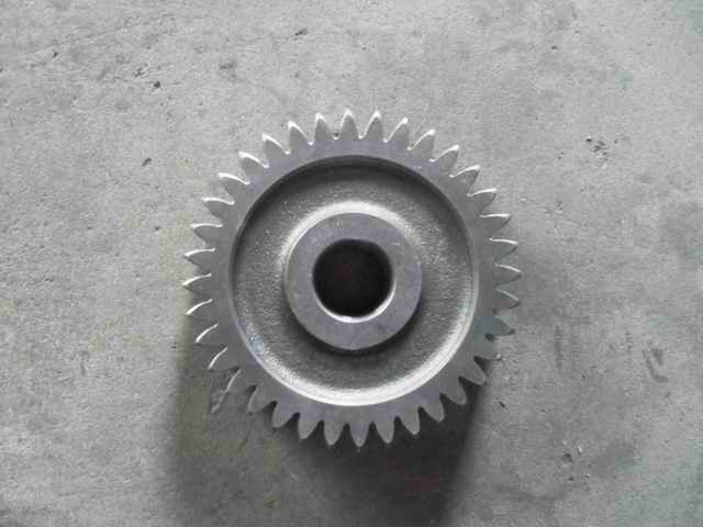 Air compressor gear