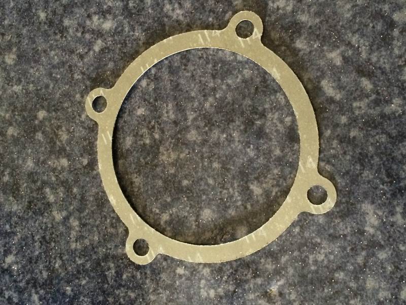 Air compressor gasket