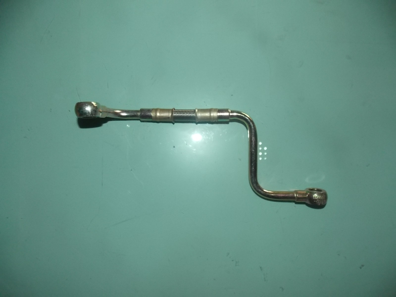 Впускная труба для воды воздушного компрессора