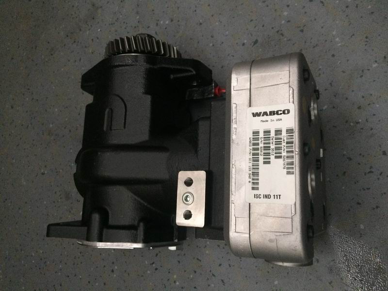 Air compressor; consume inventory